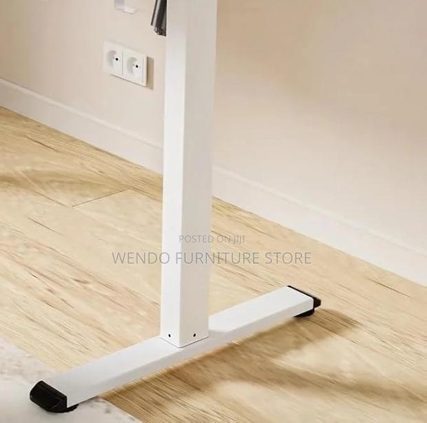Office Desk; 1.6 Meters Adjustable Desk With Headphone and Cup Holder - thumbnail 2