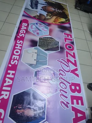 Banner Printing Services