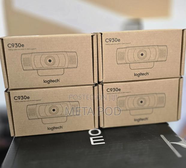 Logitech C930e 1080p Webcam
