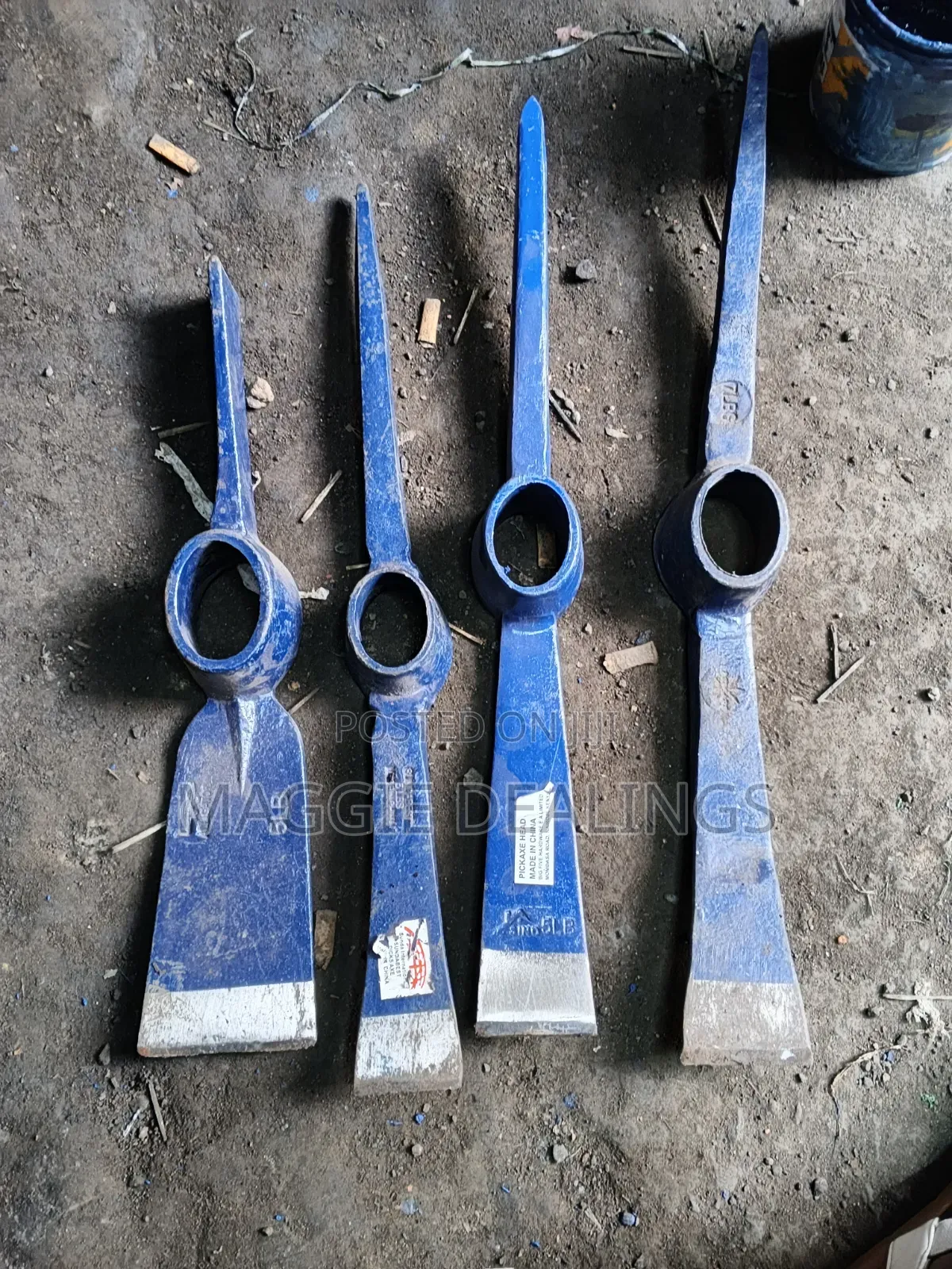 Mattock Jembe