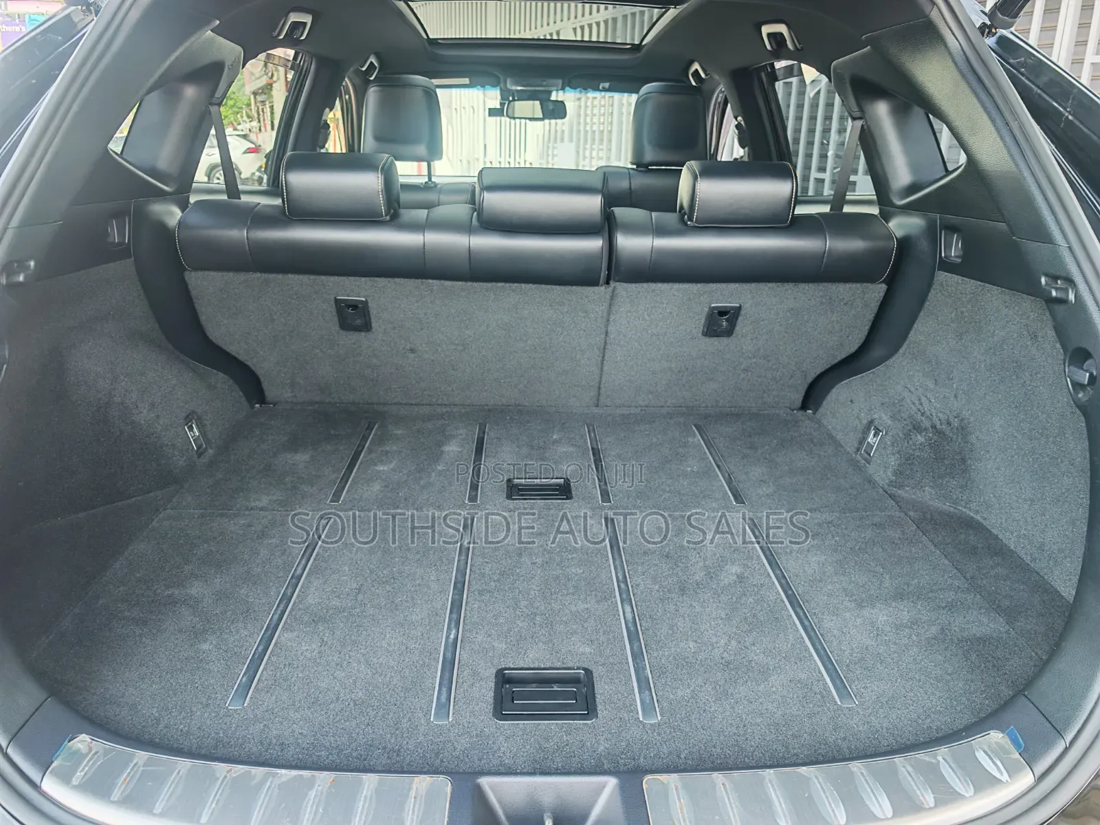 Toyota Harrier 2.0 2018 Black