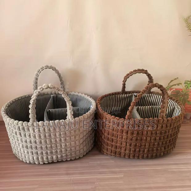 Slotted Organizer - main view