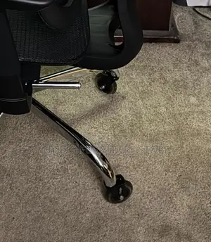 Office Chairs; High Backrest Orthopedic Mesh Office Fabric Chair