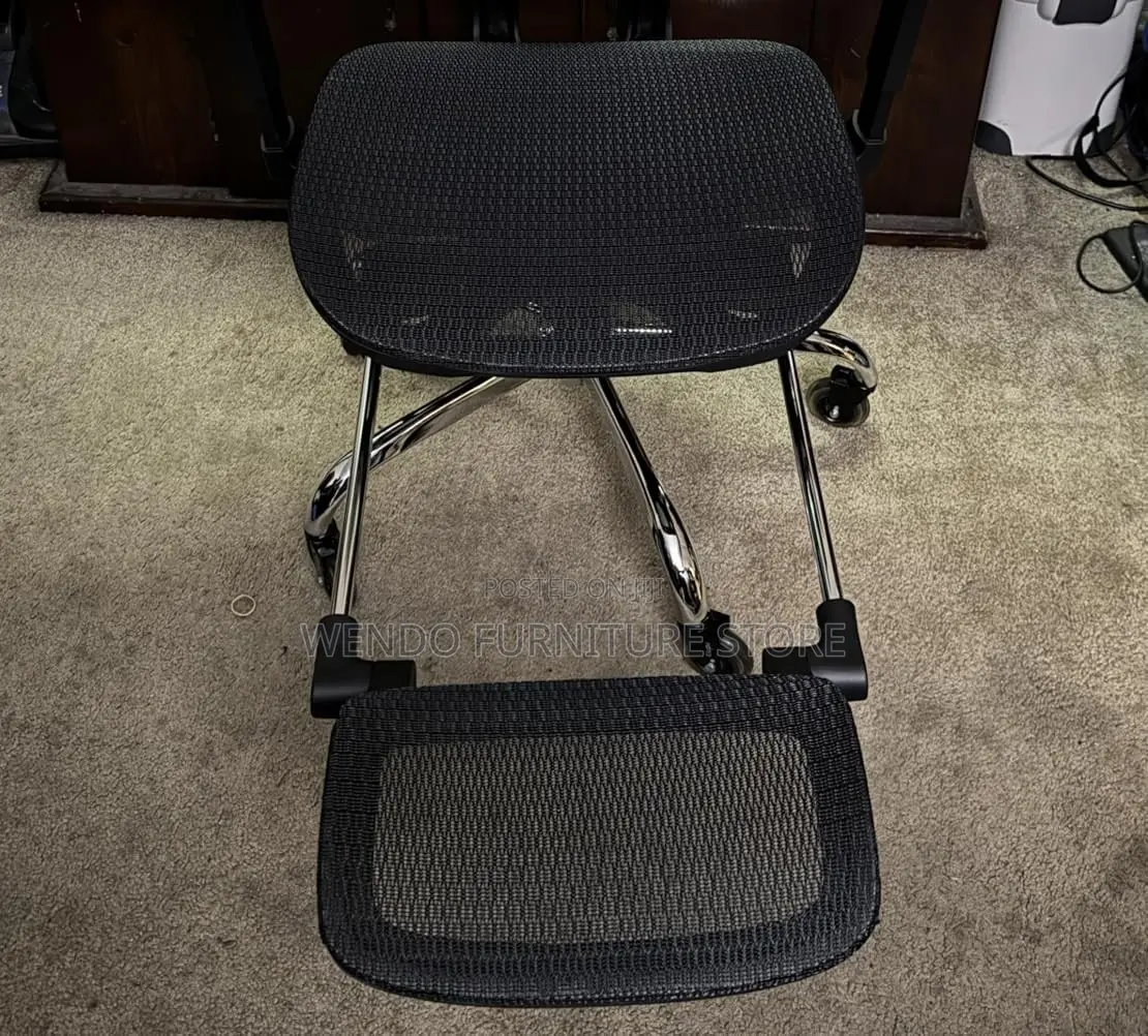 Office Chairs; High Backrest Orthopedic Mesh Office Fabric Chair