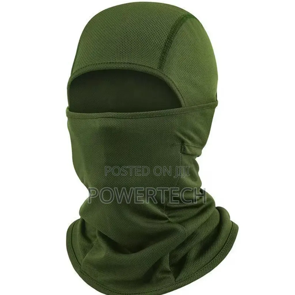 *Tactical Balaclavas