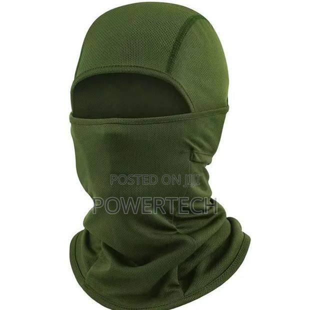 *Tactical Balaclavas