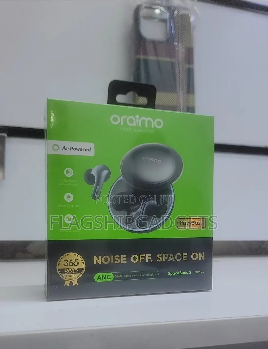 Oraimo Spacebuds 2