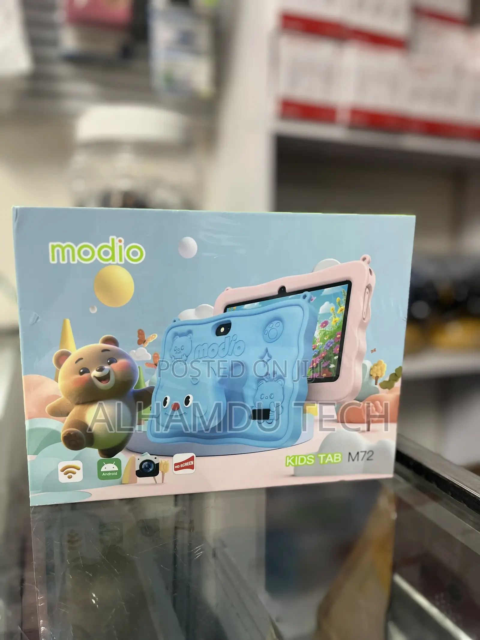 New Modio M71 256 GB Blue