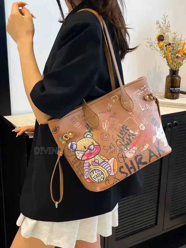 Shrak Tote Bags