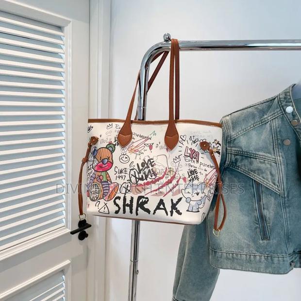 Shrak Tote Bags - thumbnail 3