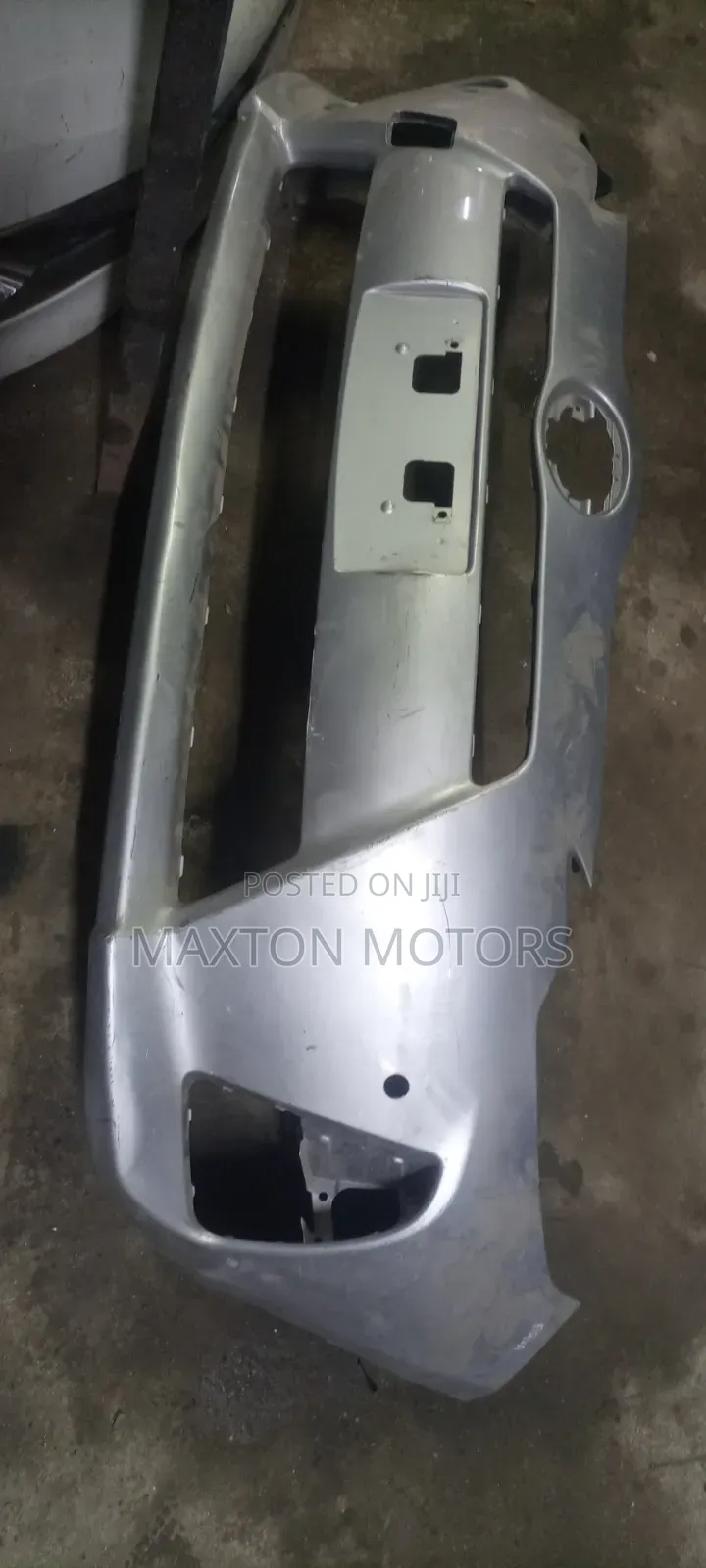 Toyota Aqua 2012 Front Bumper