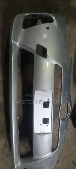 Toyota Aqua 2012 Front Bumper