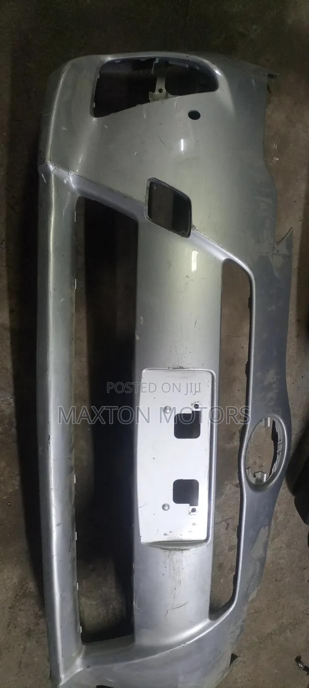 Toyota Aqua 2012 Front Bumper - thumbnail 2