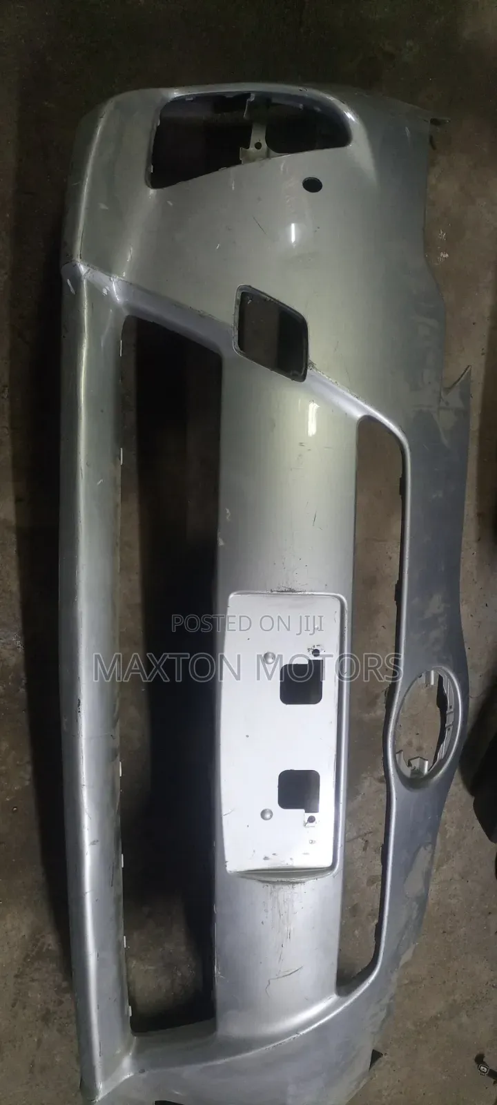 Toyota Aqua 2012 Front Bumper