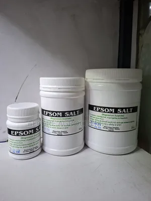 Epsom Salt Magnesium Sulphate 100g, 500g, 1kg