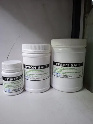 Epsom Salt Magnesium Sulphate 100g, 500g, 1kg