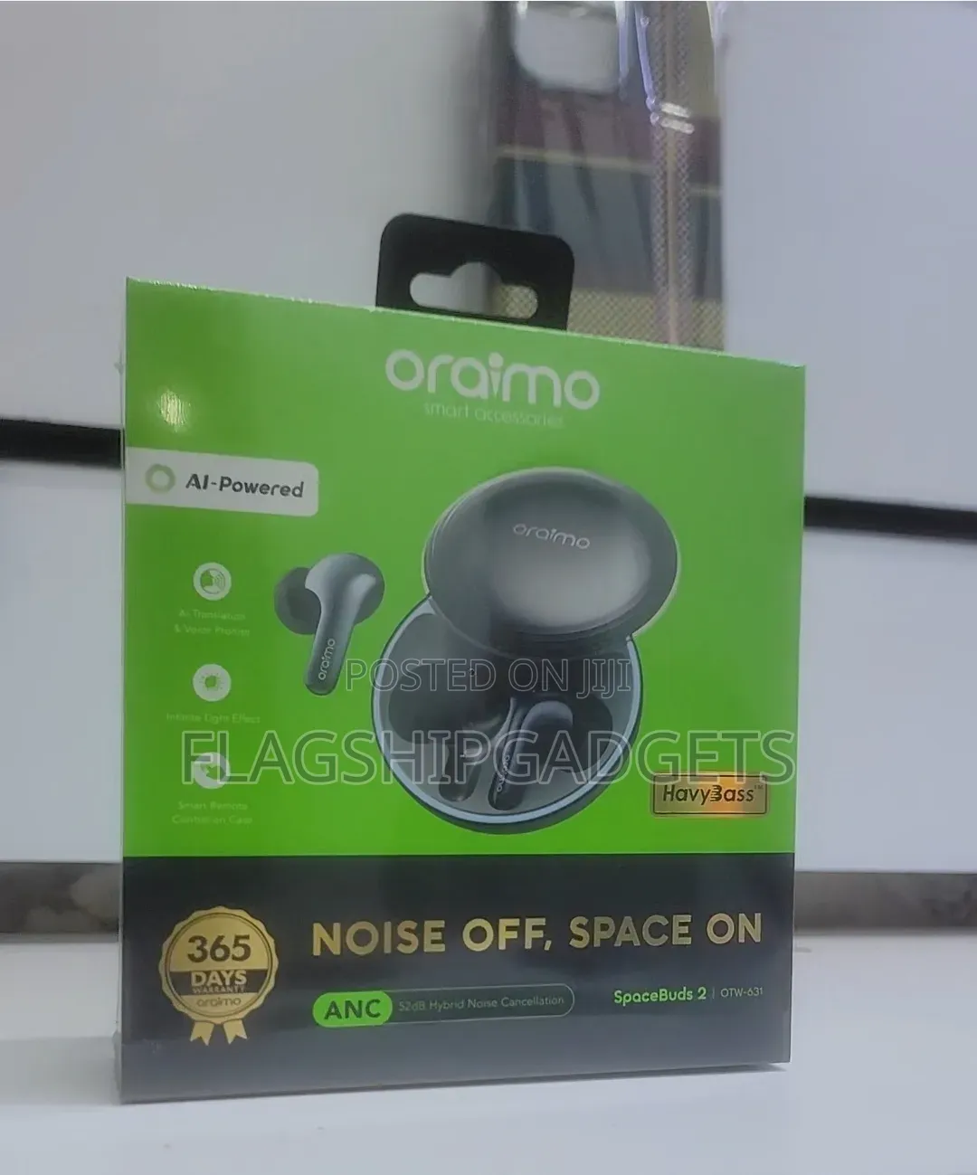 Oraimo Spacebuds 2