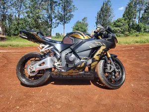 Honda CBR 2013 Black
