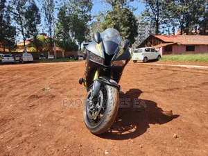 Honda CBR 2013 Black
