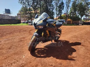 Honda CBR 2013 Black
