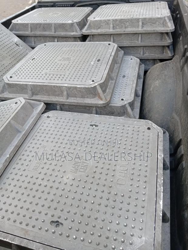 Square Manhole 24by24 Inches - thumbnail 2