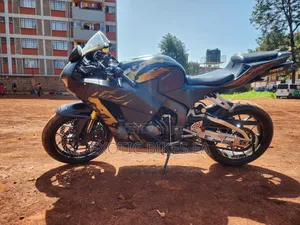 Honda CBR 2013 Black