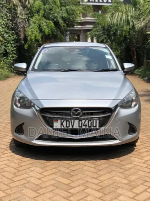 Mazda Demio 2019 Gray
