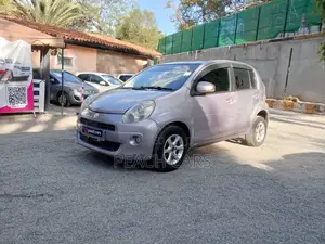 Toyota Passo 2013 Gray