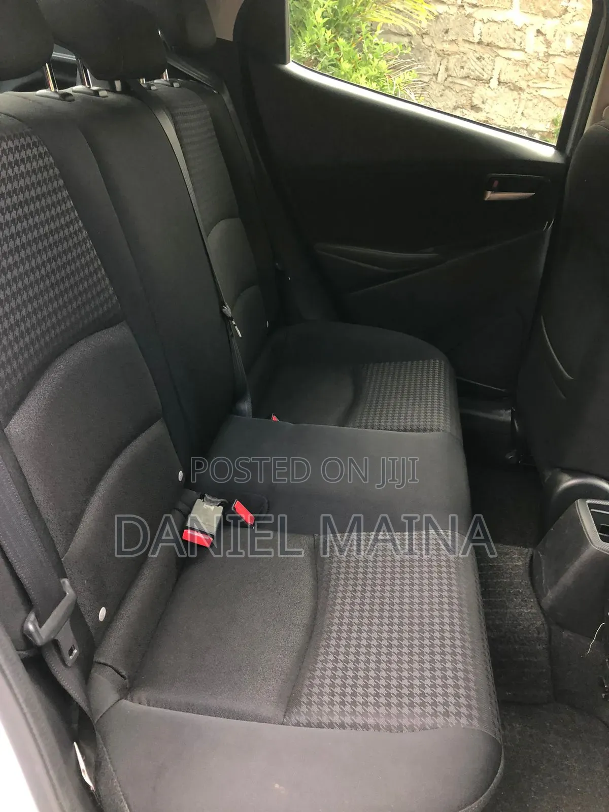Mazda Demio 2019 Gray