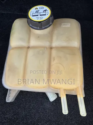 Mazda 2013 Coolant Reservoir Tank - Ex Japan