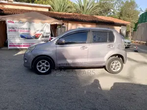 Toyota Passo 2013 Gray