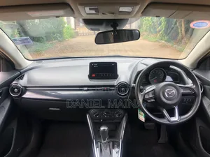 Mazda Demio 2019 Gray