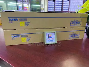 Original Tn-216 Yellow Toner Cartridge
