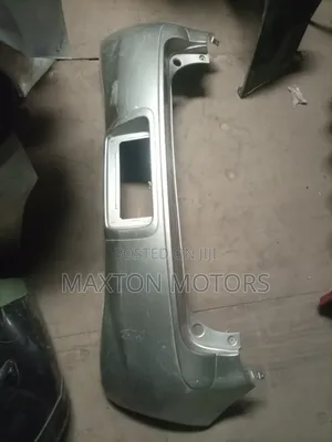 Mitsubishi Colt Rear Bumper