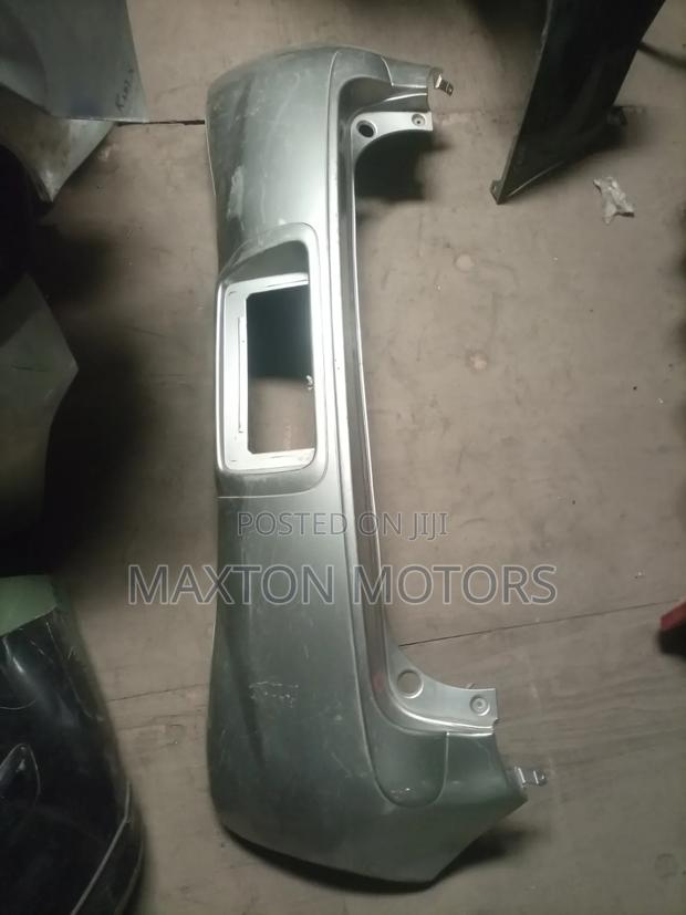 Mitsubishi Colt Rear Bumper - thumbnail 2