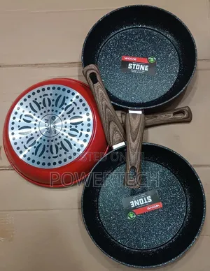 Stone Frying Pan
