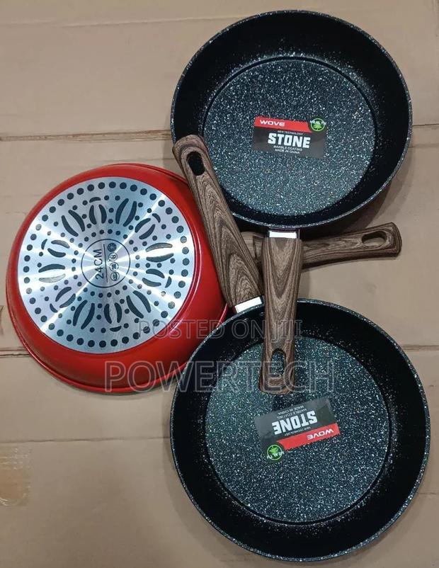 Stone Frying Pan