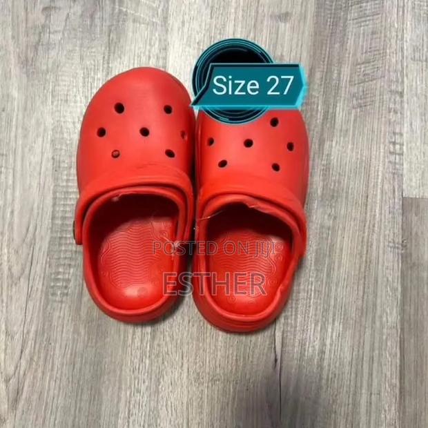Kids Crocs Size 20-31. - thumbnail 9