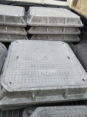 Heavy Duty Manhole Cover