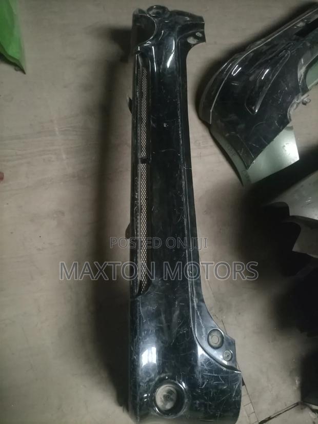 Nissan Serena C26 Rear Bumper Sport