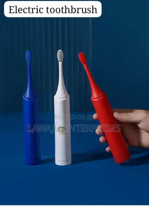 Ultrasonic Toothbrush