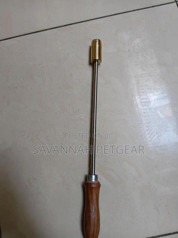 Disbanding, Dehorning Iron Brass Manual Fire-Type Dehorner