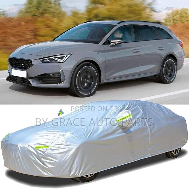 Universal Car Cover.