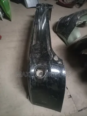 Nissan Serena C26 Rear Bumper Sport