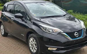 Nissan Note 2020 Black
