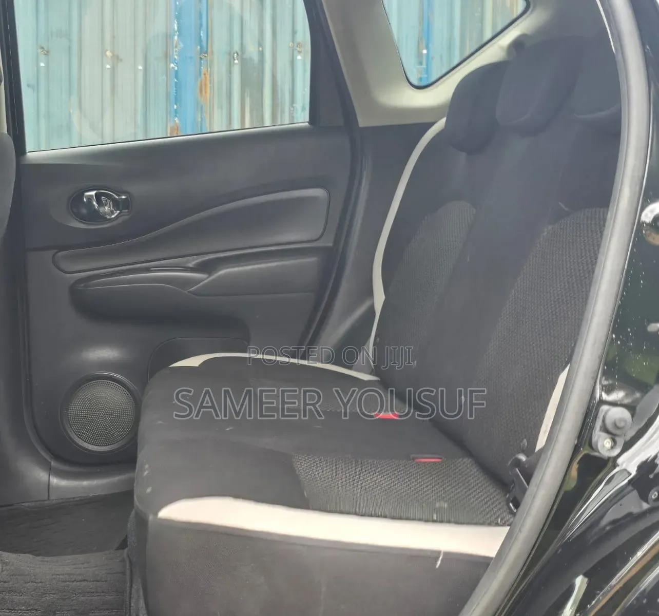 Nissan Note 2020 Black
