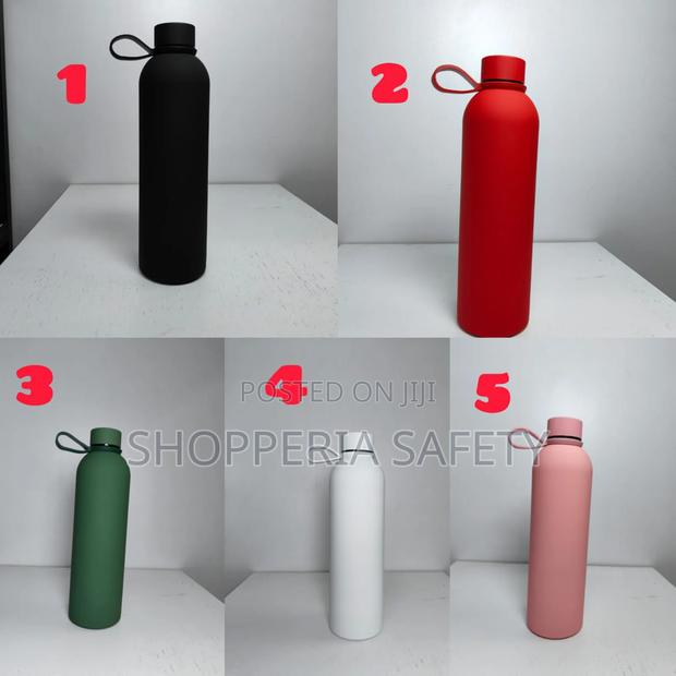 Unbreakable Flask