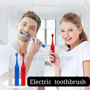Rotating Toothbrush