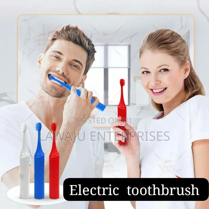 Rotating Toothbrush