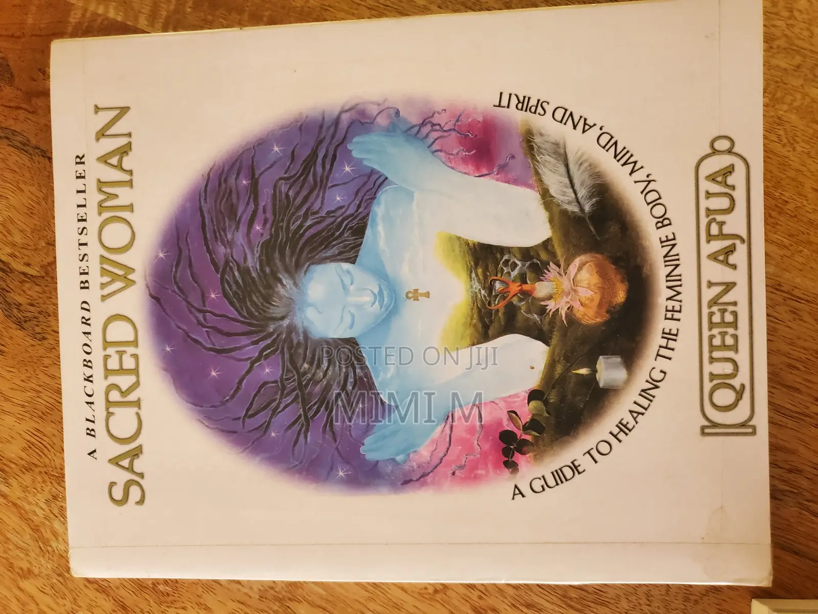 Sacred Woman by Queen Afua